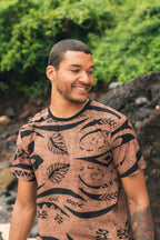 Men Round Neck T-Shirt