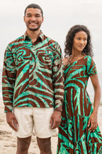 Men Long Sleeve Shirt