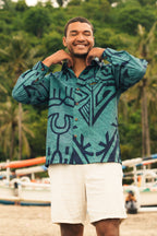 Men Long Sleeve Shirt