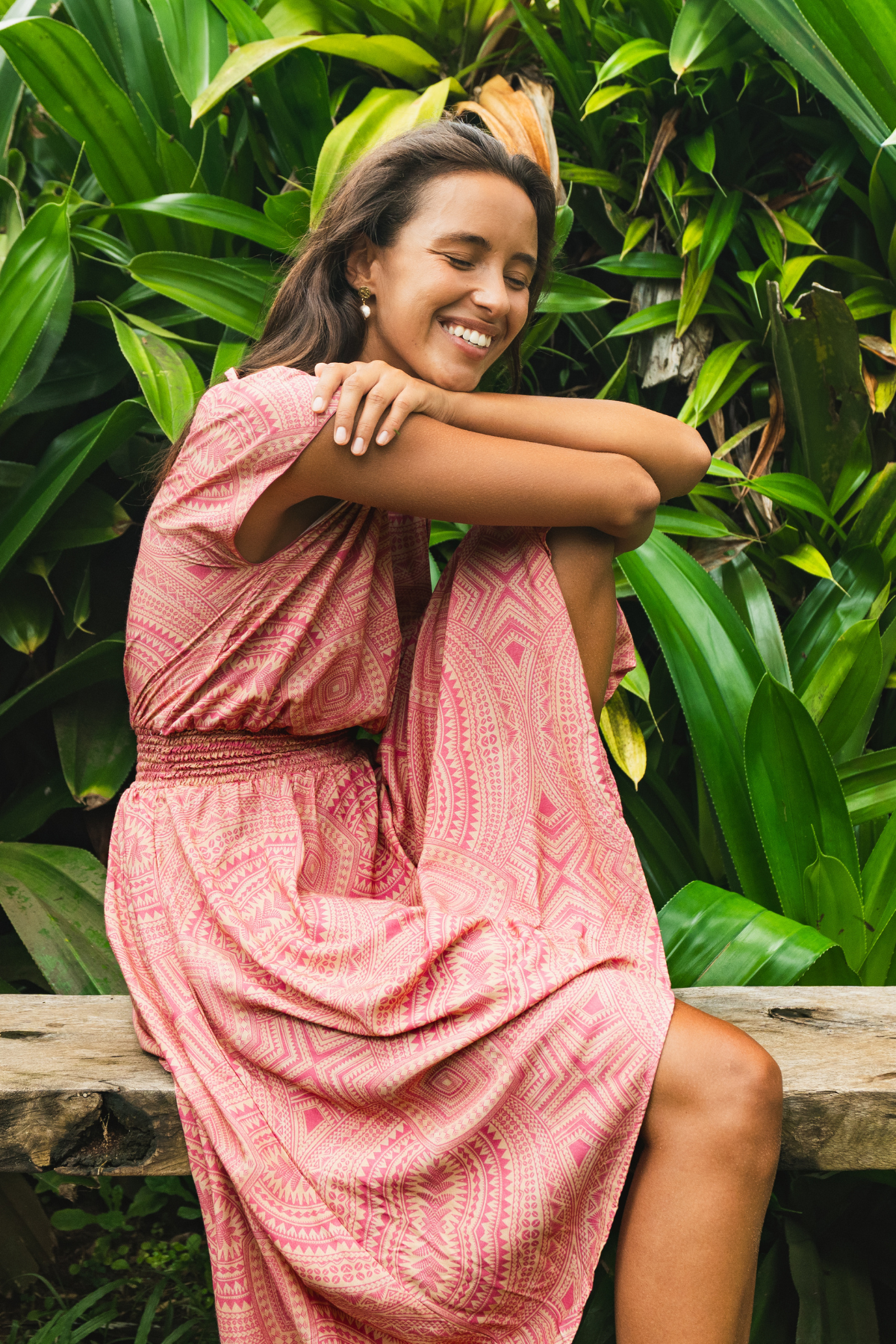 Anuta Dress