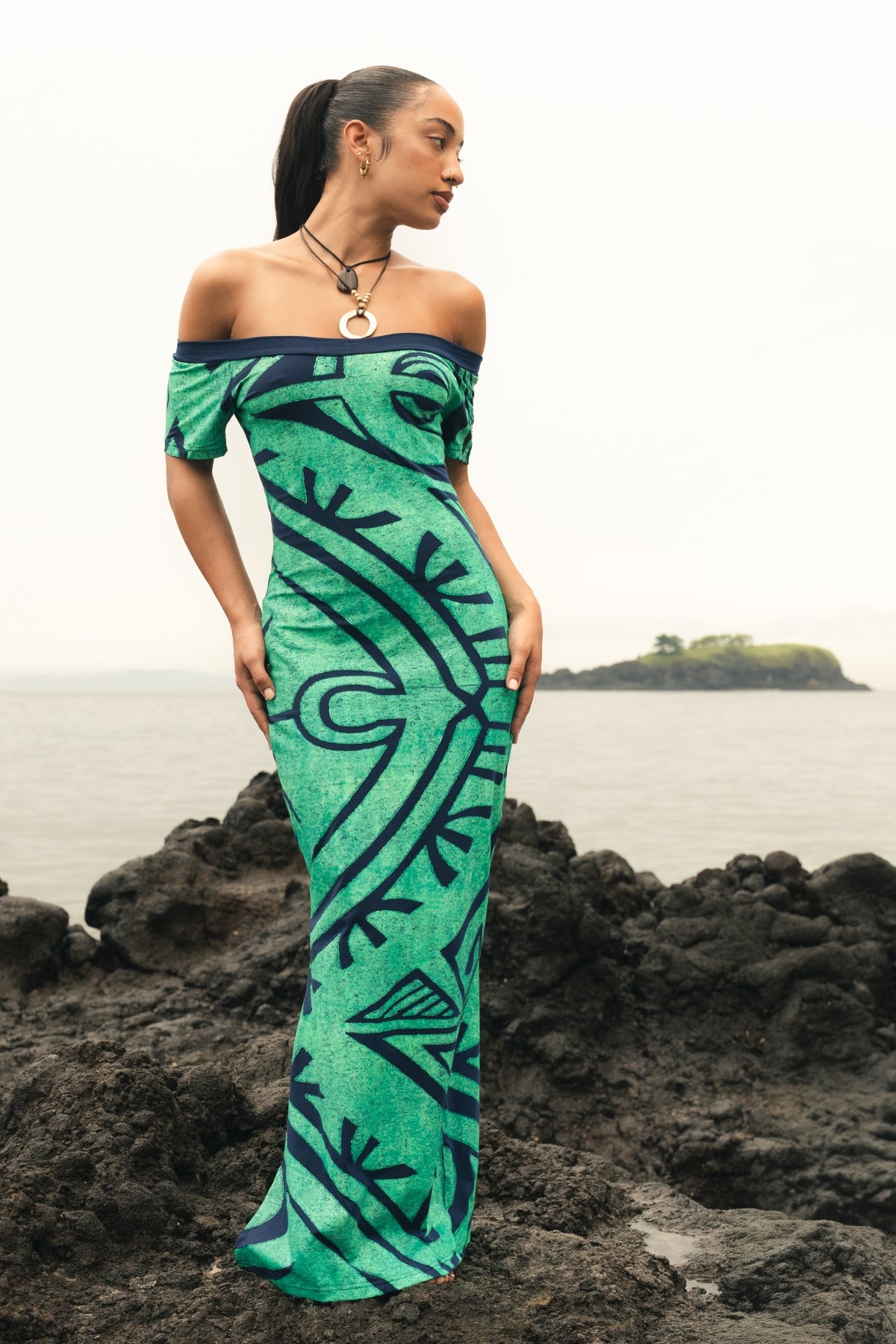 Kanaloa Dress