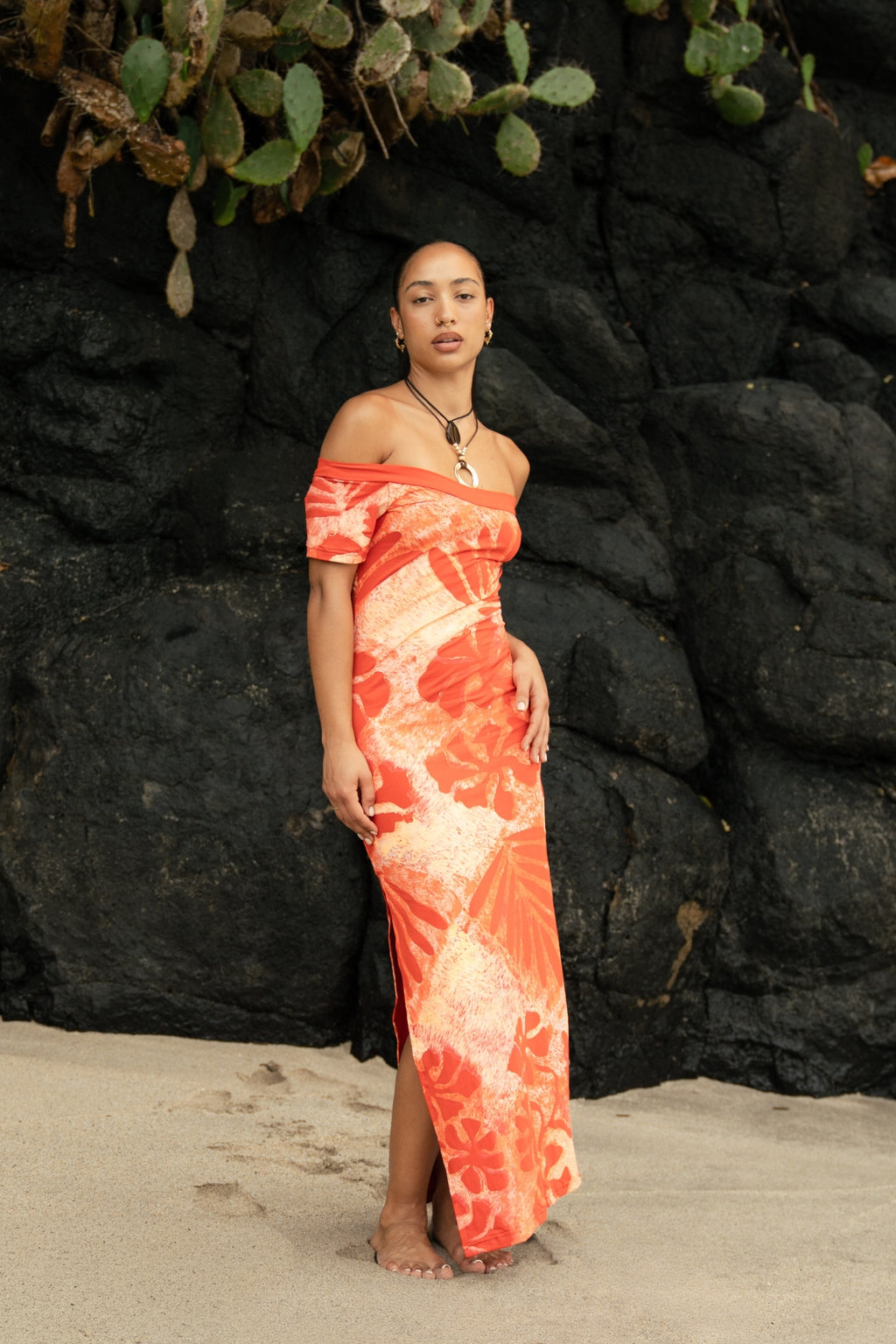 Kanaloa Dress