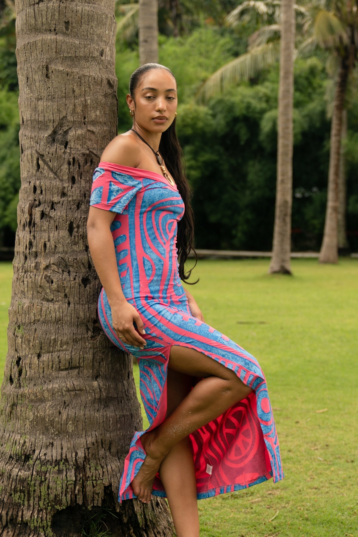 Kanaloa Dress