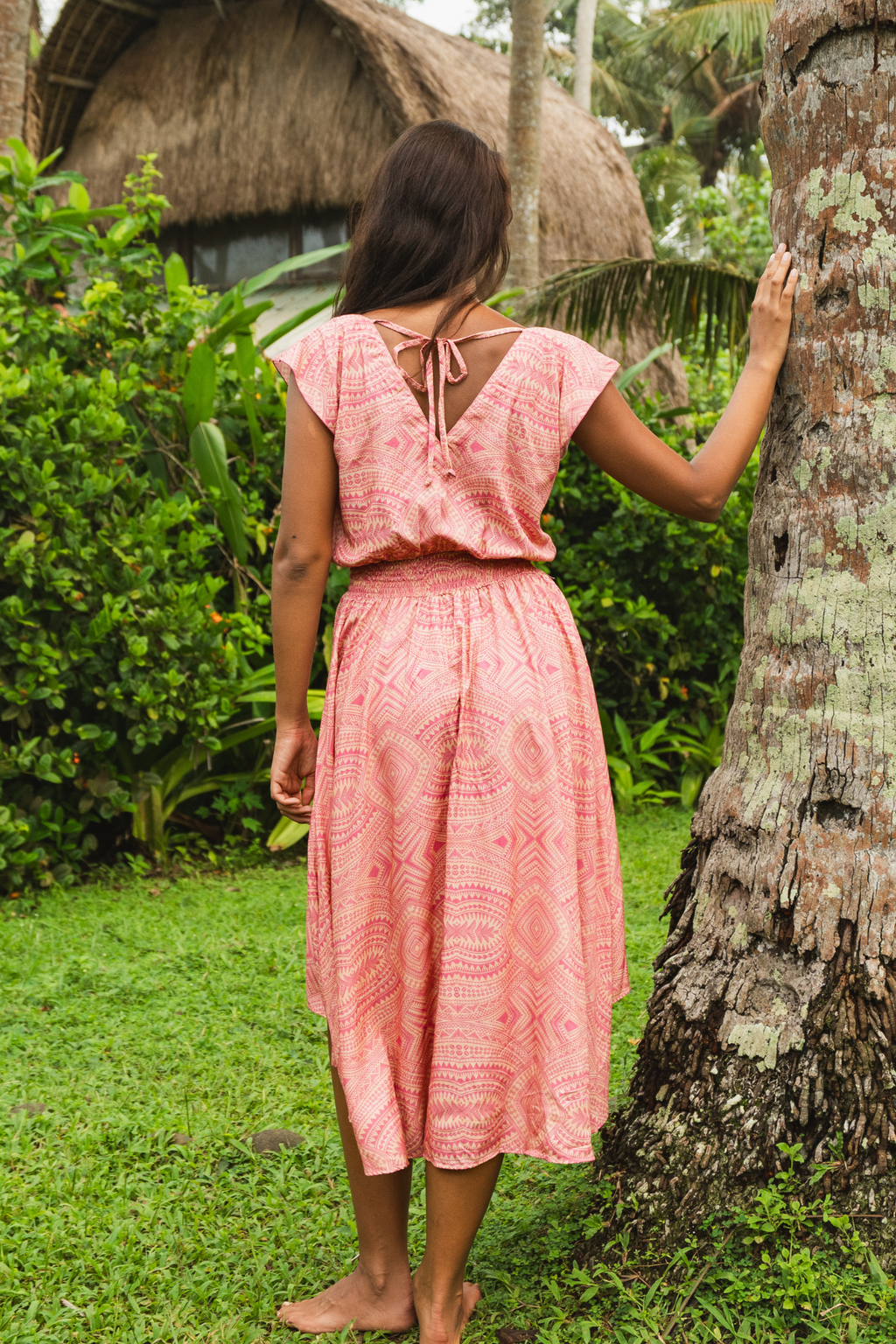 Anuta Dress