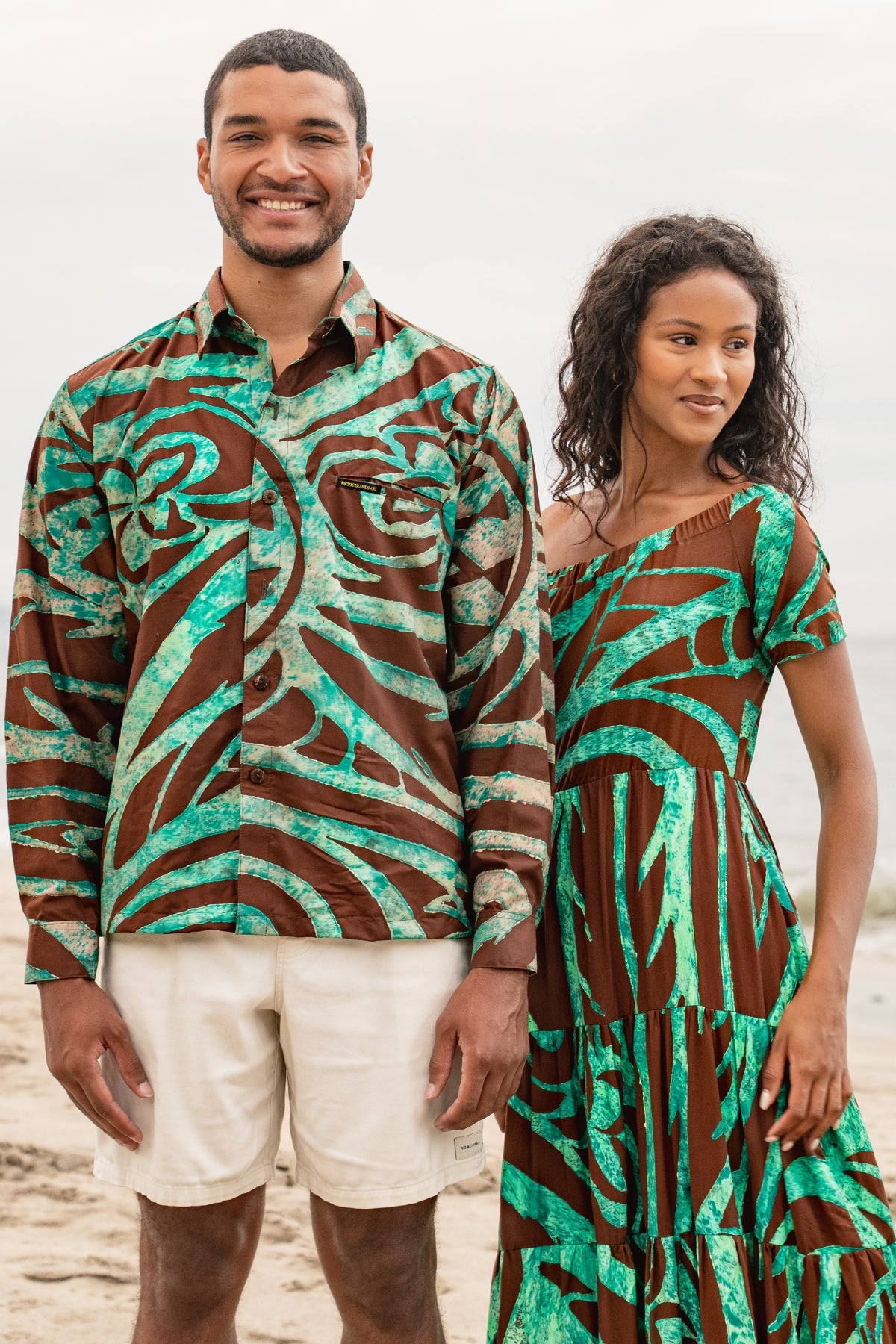 Vinaka Dress