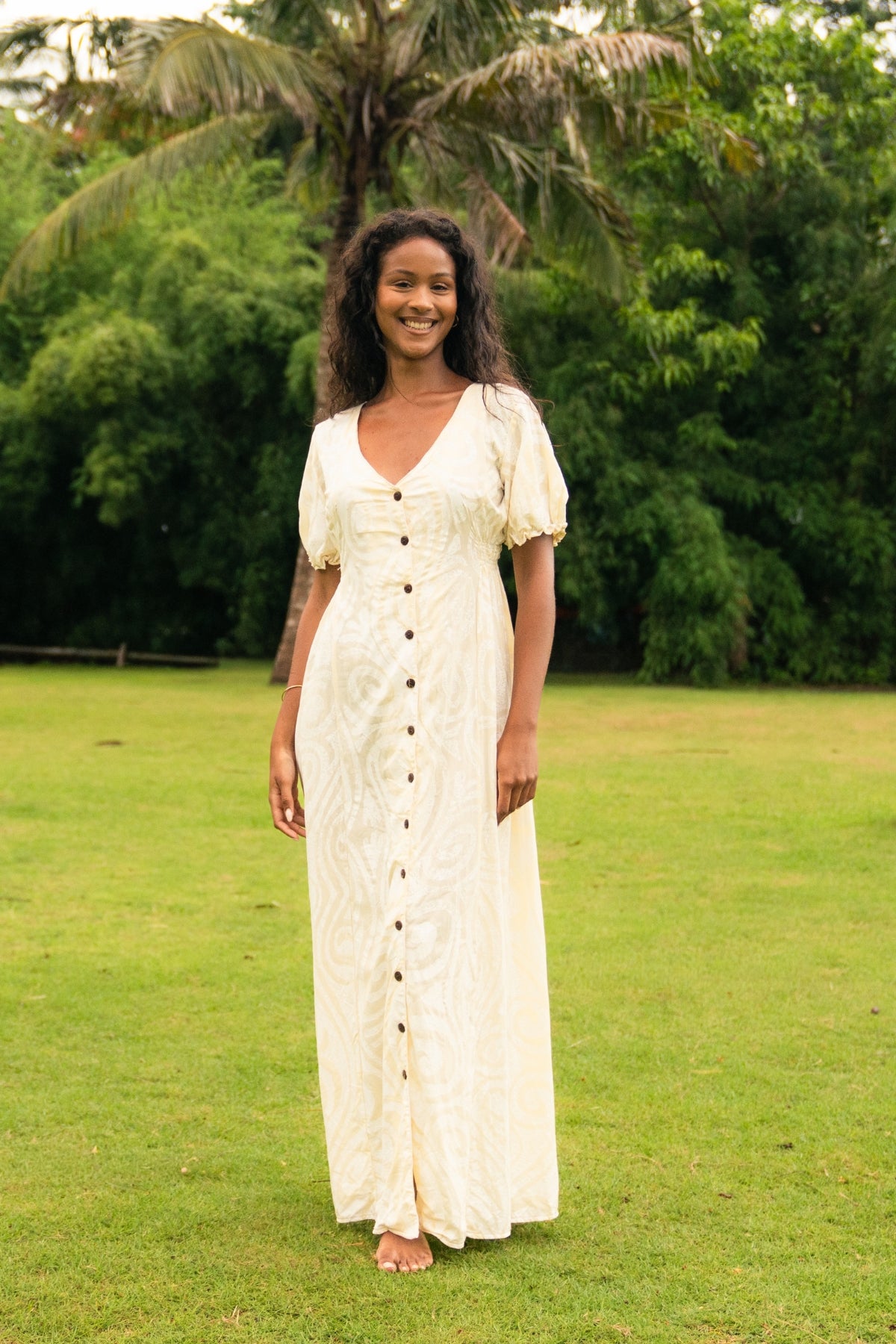 Mālō e Lelei Dress