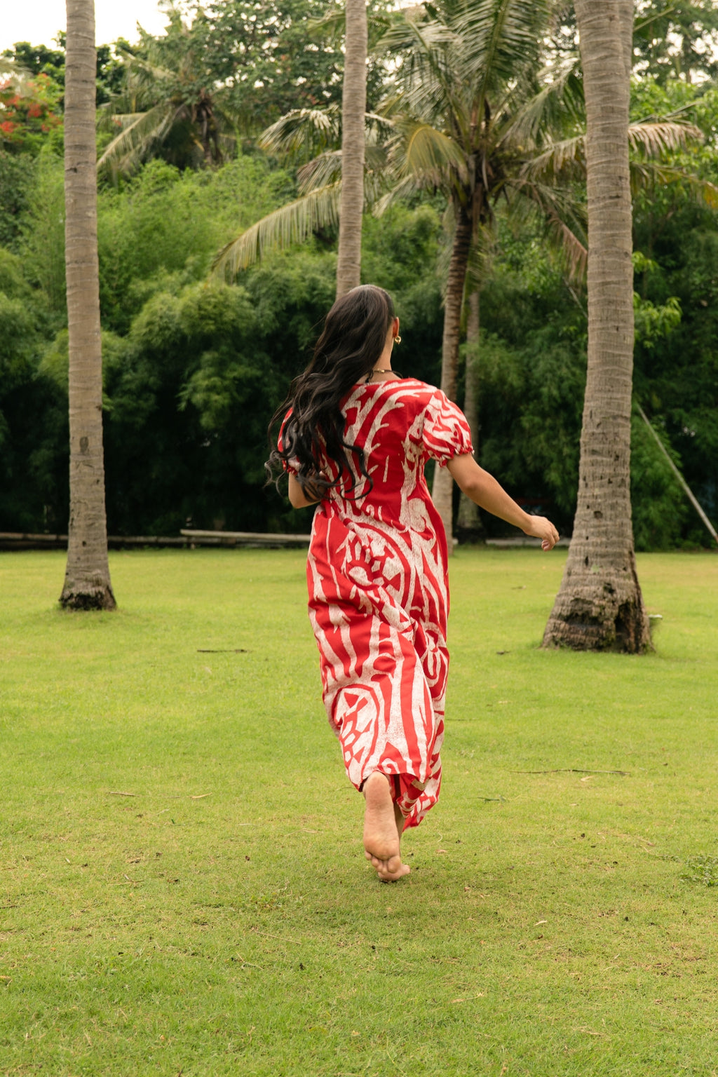 Mālō e Lelei Dress
