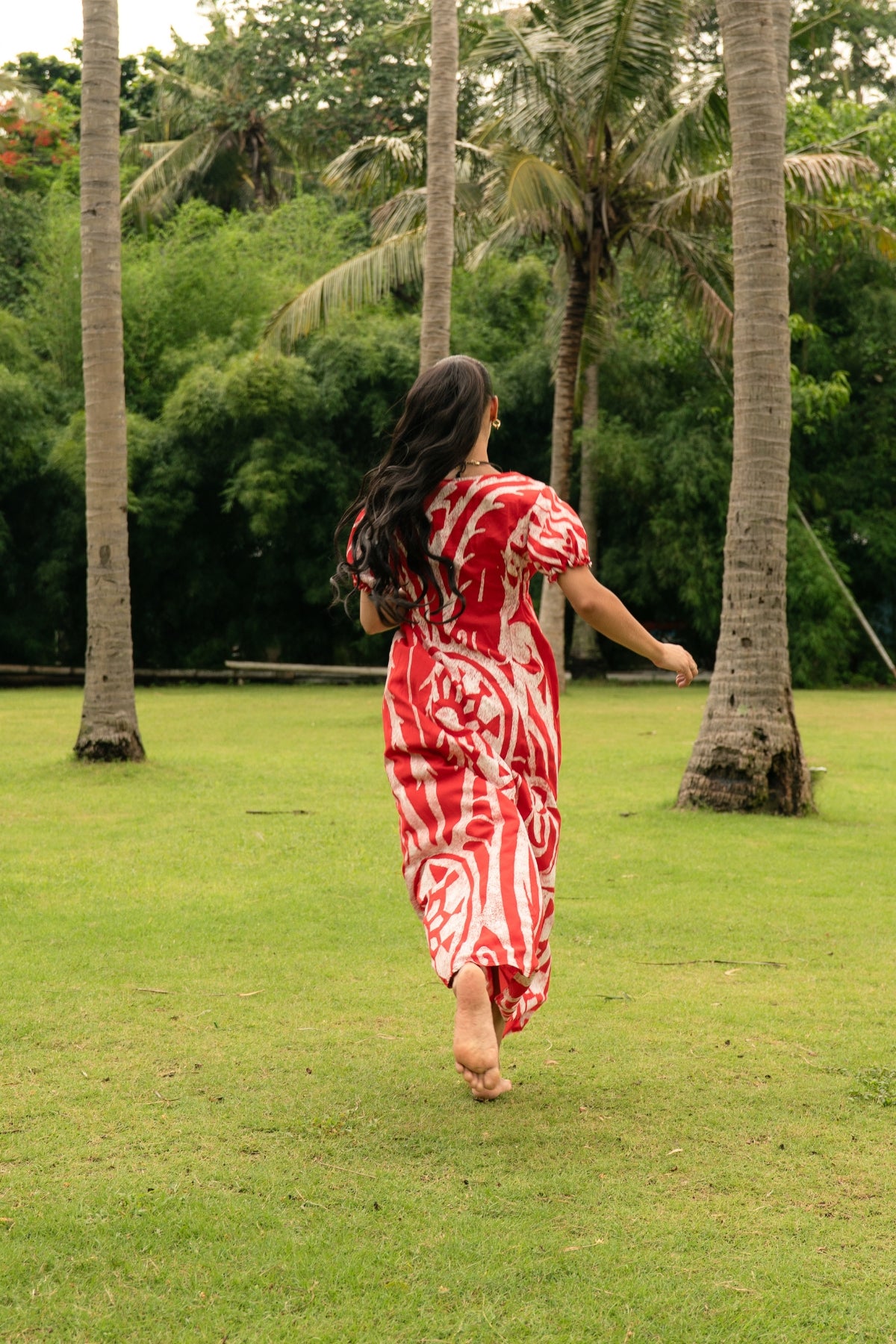 Mālō e Lelei Dress