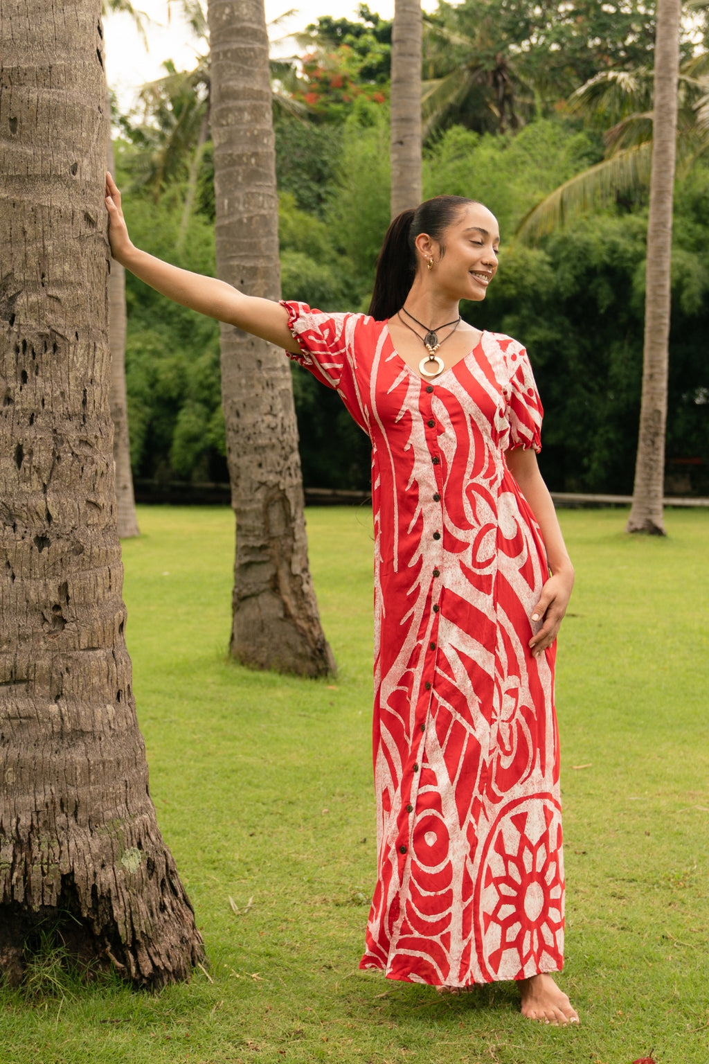 Mālō e Lelei Dress