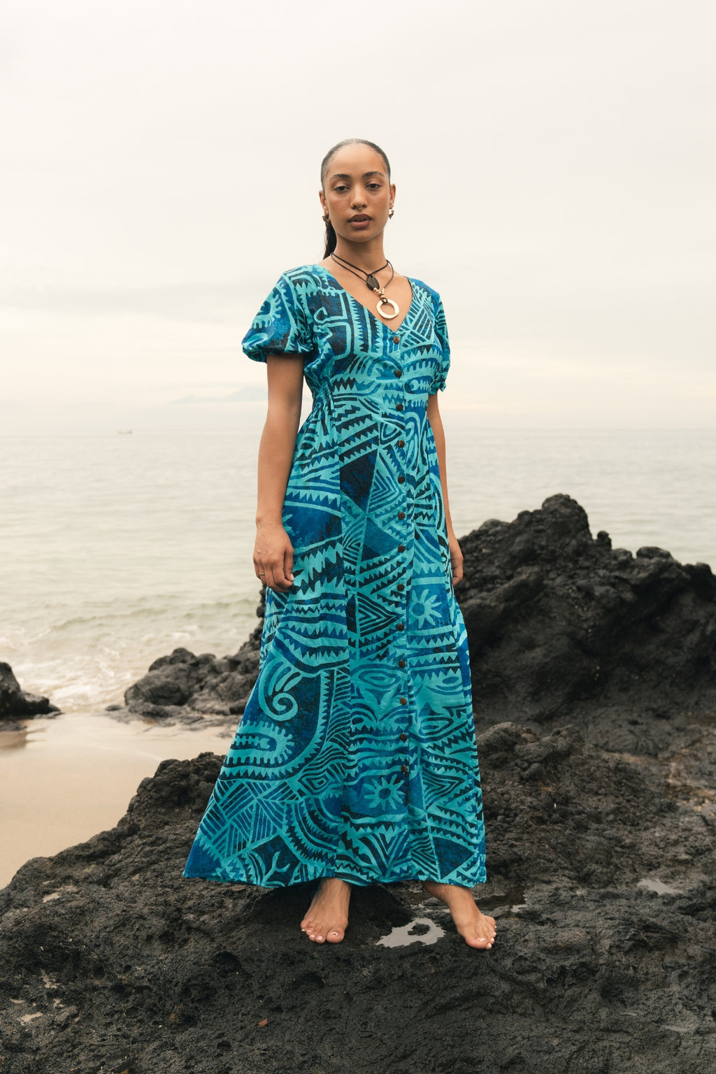 Mālō e Lelei Dress