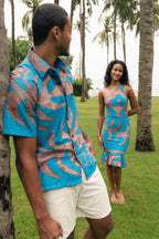 Kia Orana Dress