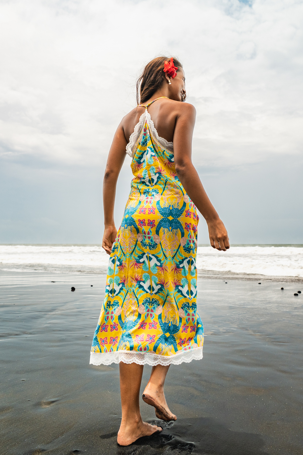 Samoa Dress