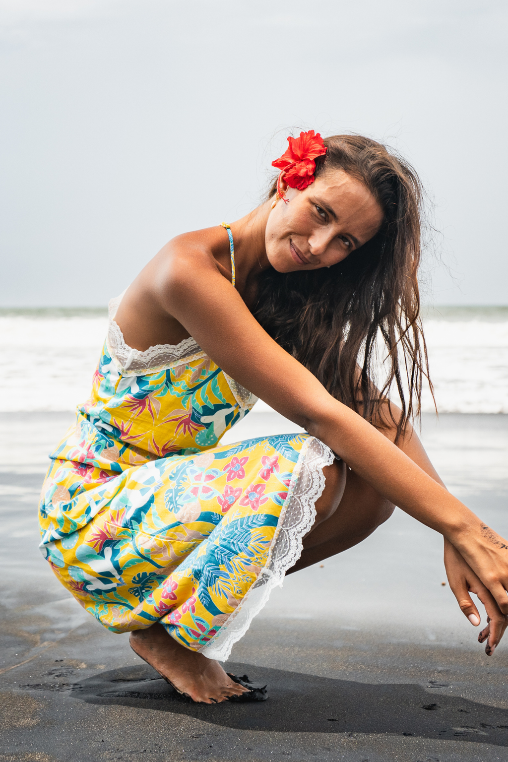 Samoa Dress