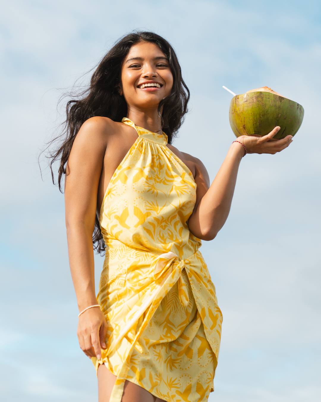 Vanua Dress