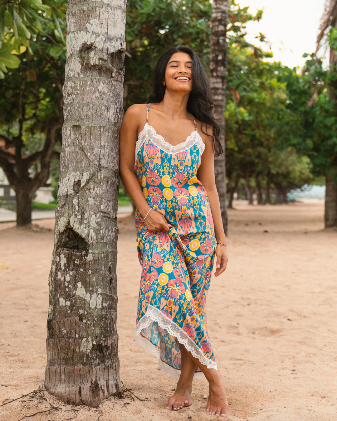 Samoa Dress