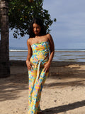 Fetu Wrapped Pants