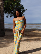 Fetu Wrapped Pants