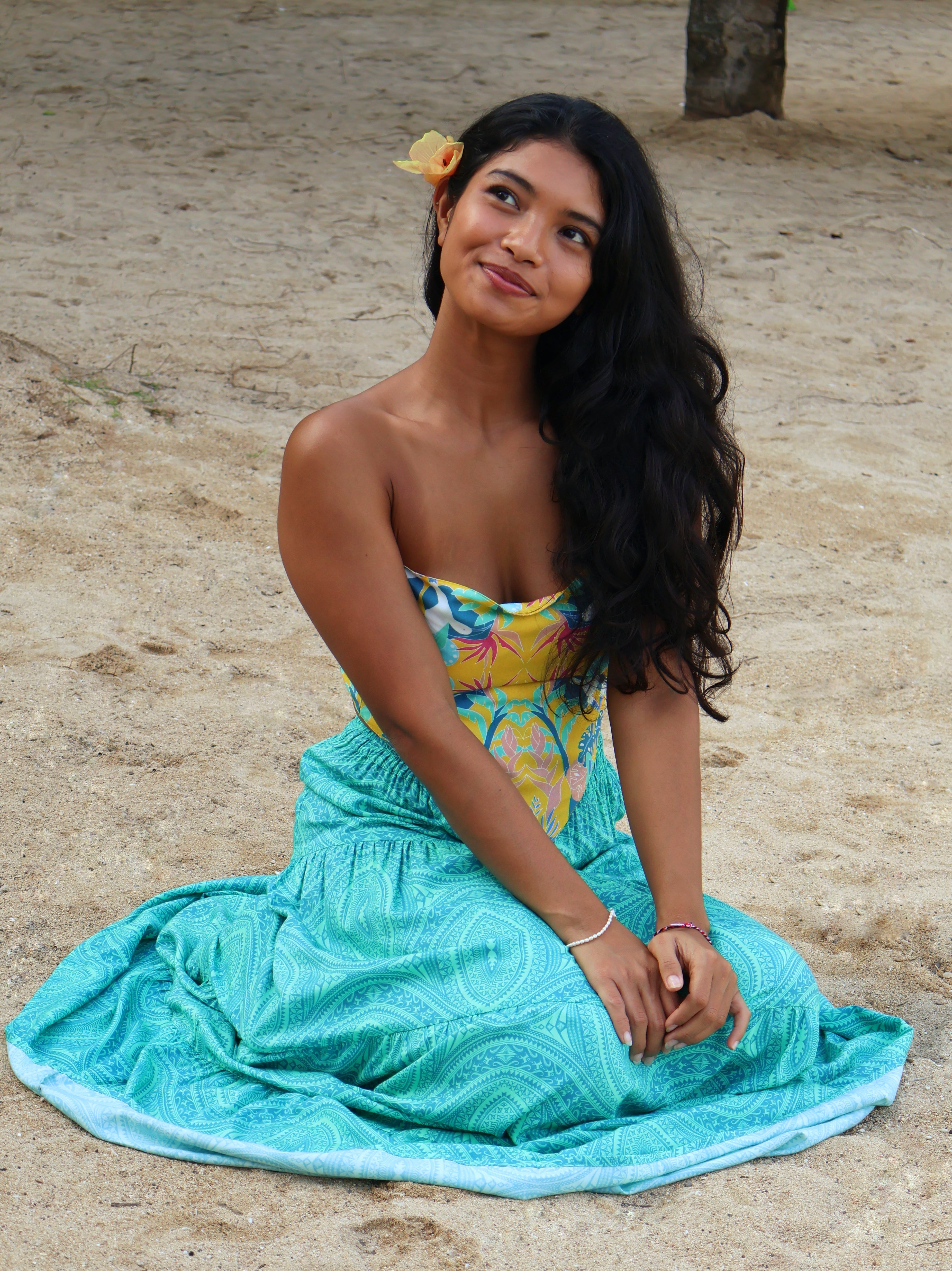 Nuku Skirt