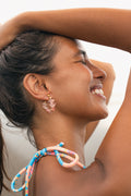 Chipped Stone Earrings