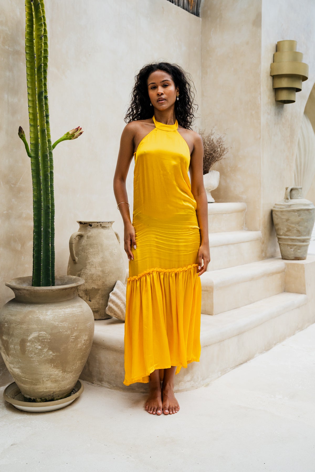 Oahu Dress
