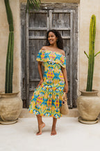 Tearoa Dress