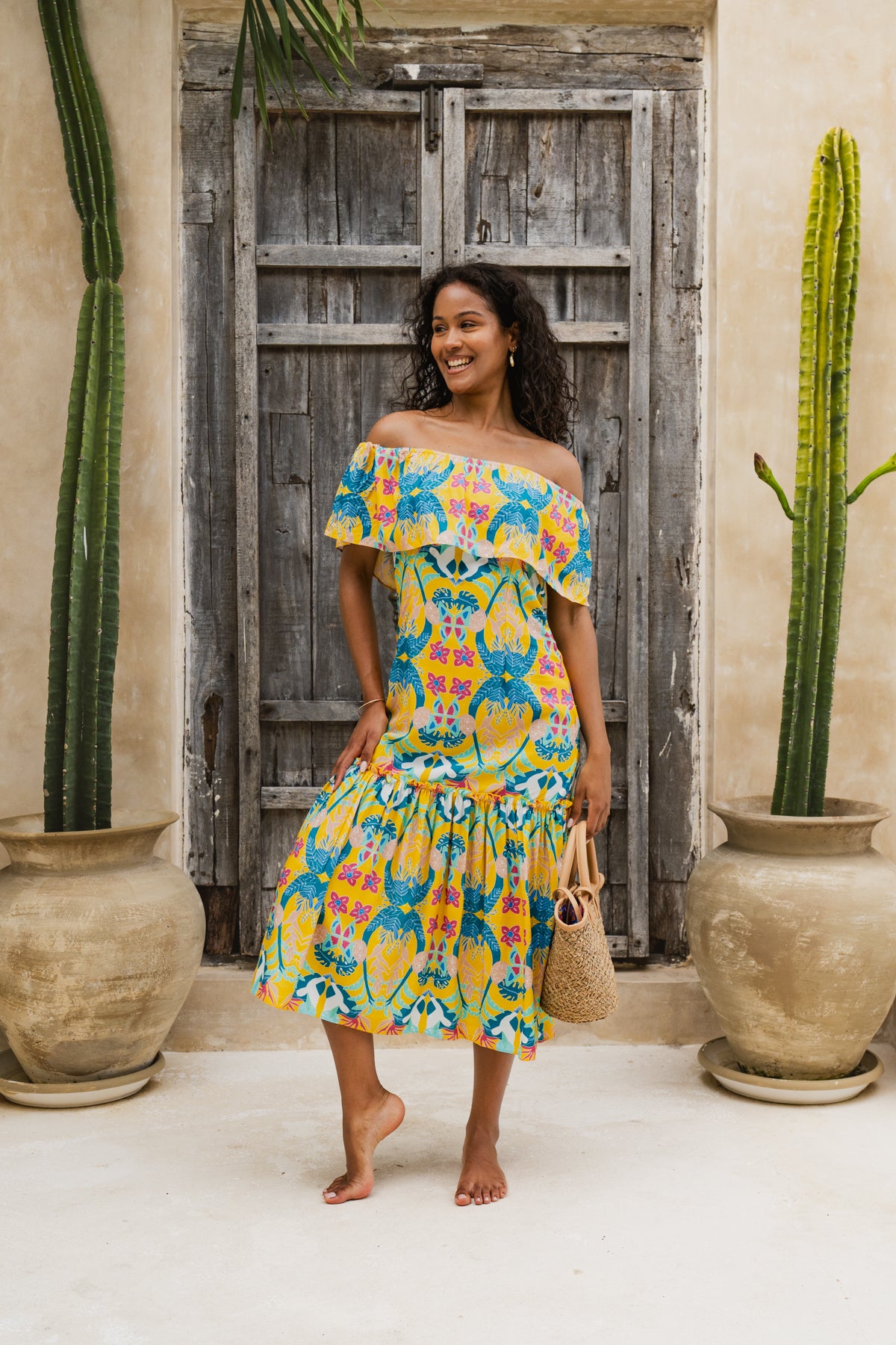 Tearoa Dress