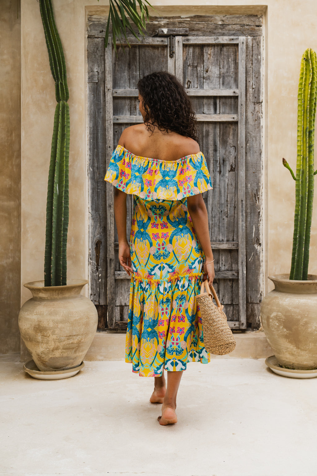 Tearoa Dress