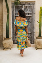 Tearoa Dress