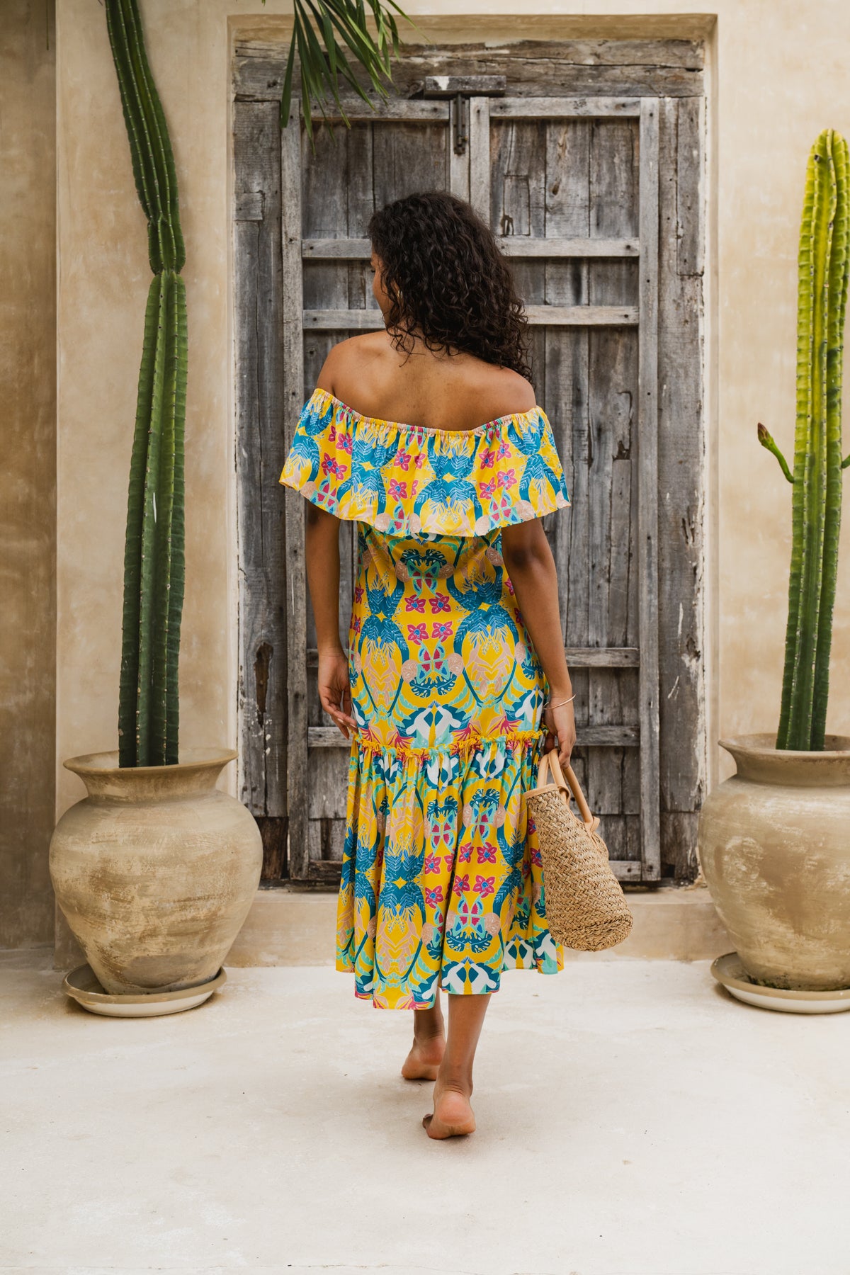 Tearoa Dress