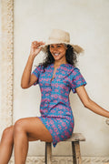Savai Shirt Dress