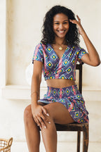 Kaia Mini Skirt